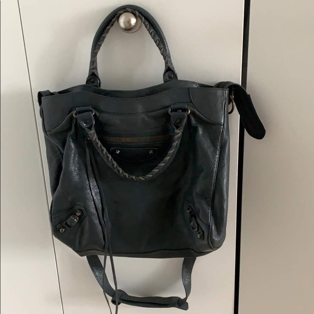 Balenciaga Classic City Sholder Bag